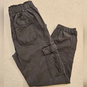AE - Cargo Pants - 4R - Black